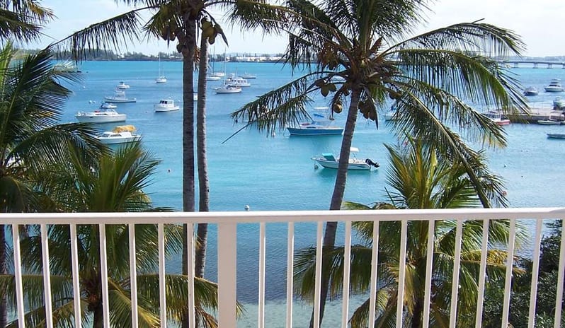 Classic Water View Room